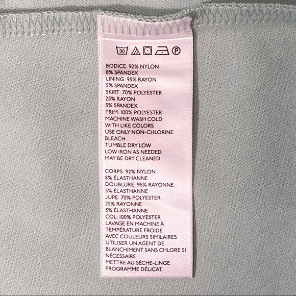 UO Kimchi Blue Mint Dress - Picture 7 of 7